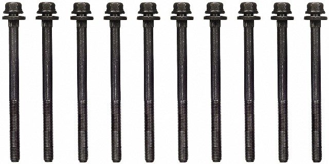 FEL-PRO Engine Cylinder Head Bolt Set P/N:ES 71028
