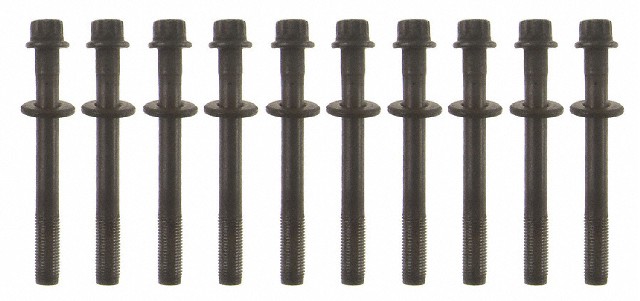 FEL-PRO Engine Cylinder Head Bolt Set P/N:ES 71177