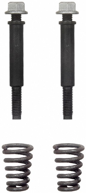 FEL-PRO Exhaust Bolt and Spring P/N:ES 72141