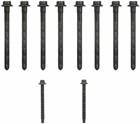 FEL-PRO Engine Cylinder Head Bolt Set P/N:ES 72171