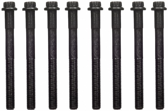 FEL-PRO Engine Cylinder Head Bolt Set P/N:ES 72185
