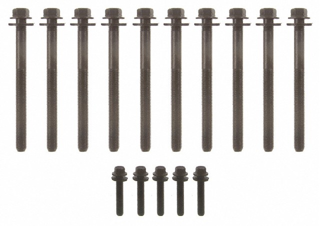 FEL-PRO Engine Cylinder Head Bolt Set P/N:ES 72200
