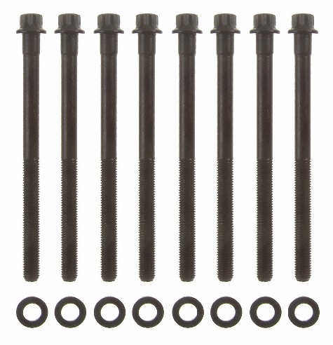 FEL-PRO Engine Cylinder Head Bolt Set P/N:ES 72205