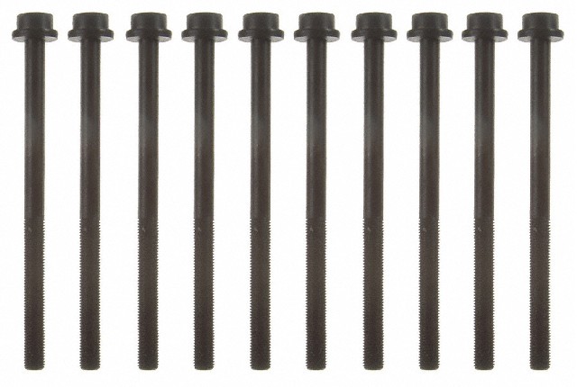 FEL-PRO Engine Cylinder Head Bolt Set P/N:ES 72207