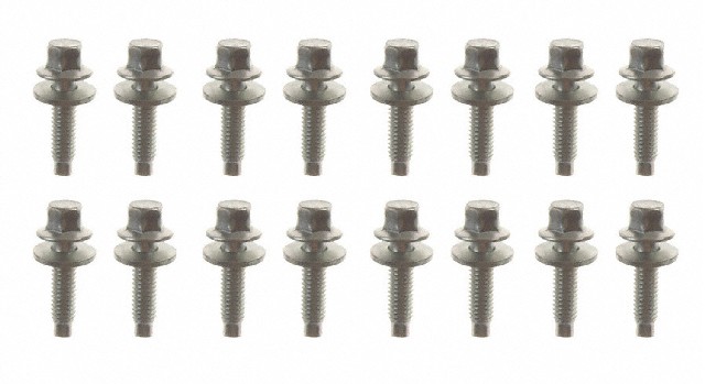 FEL-PRO Engine Oil Pan Bolt Set P/N:ES 72214