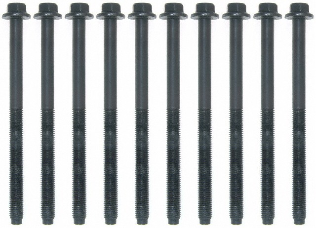 FEL-PRO Engine Cylinder Head Bolt Set P/N:ES 72229