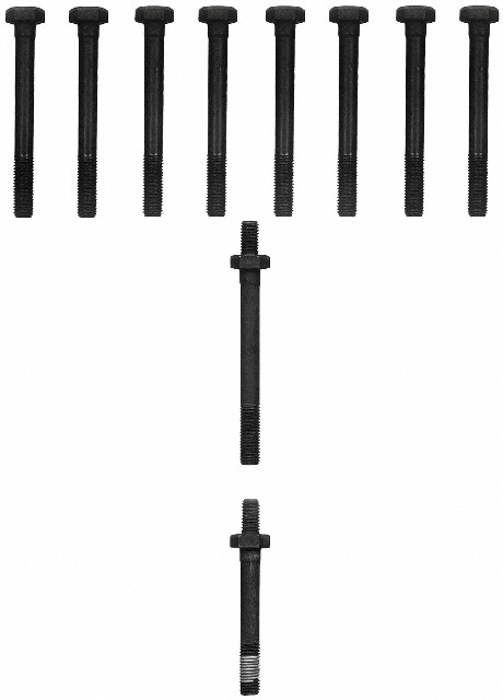FEL-PRO Engine Cylinder Head Bolt Set P/N:ES 72733