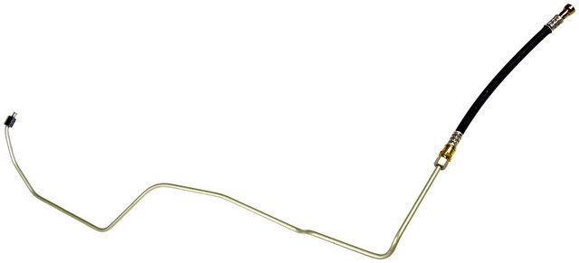 Dorman - OE Solutions Automatic Transmission Oil Cooler Hose Assembly P/N:624-821