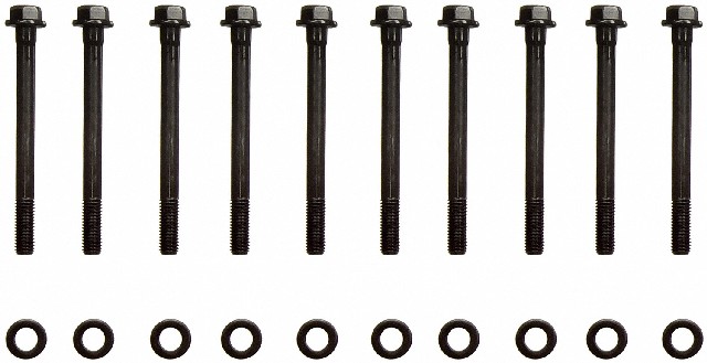 FEL-PRO Engine Cylinder Head Bolt Set P/N:ES 74026