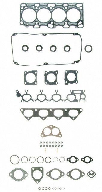 FEL-PRO Engine Cylinder Head Gasket Set P/N:HS 26172 PT