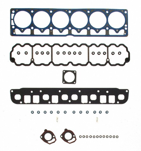 FEL-PRO Engine Cylinder Head Gasket Set P/N:HS 26211 PT