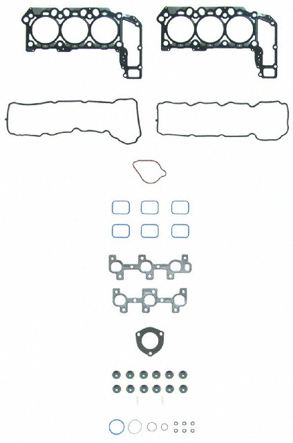 FEL-PRO Engine Cylinder Head Gasket Set P/N:HS 26229 PT-1