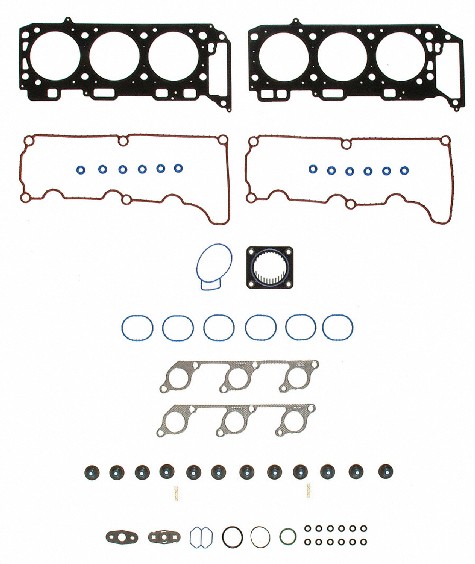 FEL-PRO Engine Cylinder Head Gasket Set P/N:HS 26300 PT
