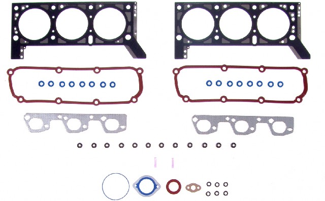 FEL-PRO Engine Cylinder Head Gasket Set P/N:HS 26326 PT