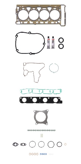 FEL-PRO Engine Cylinder Head Gasket Set P/N:HS 26455 PT