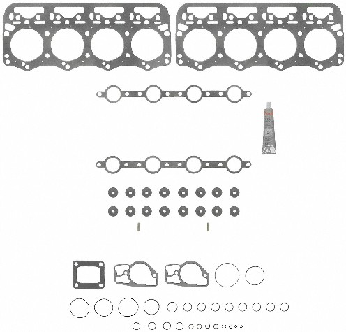 FEL-PRO Engine Cylinder Head Gasket Set P/N:HS 9239 PT