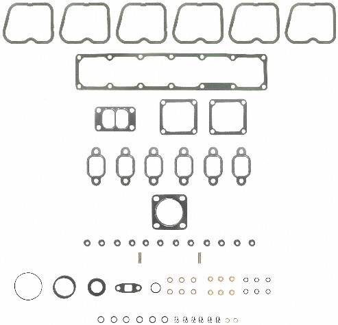 FEL-PRO Engine Cylinder Head Gasket Set P/N:HSU 9332
