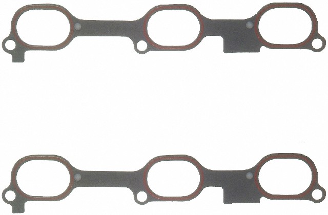FEL-PRO Fuel Injection Plenum Gasket Set P/N:MS 90505