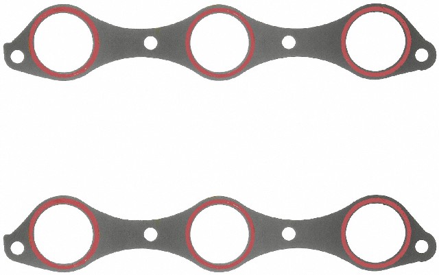 FEL-PRO Fuel Injection Plenum Gasket Set P/N:MS 93796