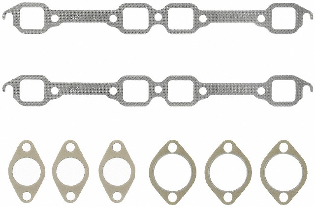 FEL-PRO Exhaust Manifold Gasket Set P/N:MS 9492 B