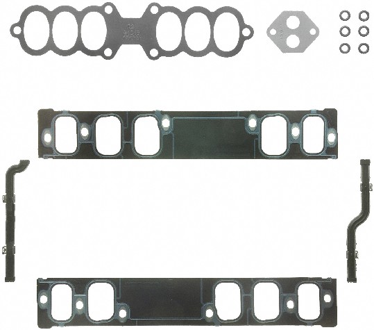 FEL-PRO Engine Intake Manifold Gasket Set P/N:MS 95731