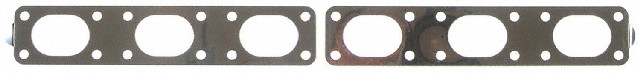FEL-PRO Exhaust Manifold Gasket Set P/N:MS 96553