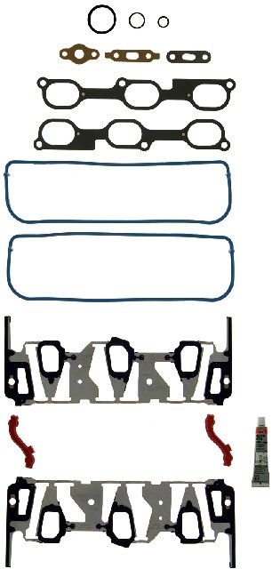FEL-PRO Engine Intake Manifold Gasket Set P/N:MS 98013 T