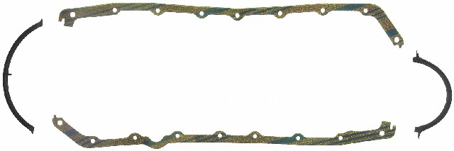 FEL-PRO Engine Oil Pan Gasket Set P/N:OS 13419 C