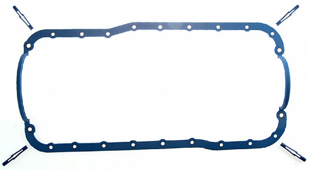 FEL-PRO Engine Oil Pan Gasket Set P/N:OS 30214 T