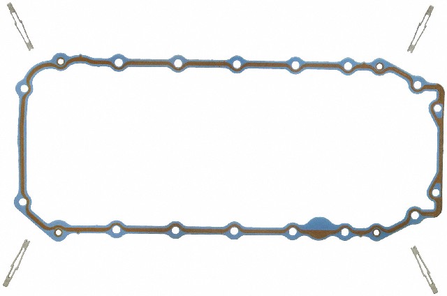 FEL-PRO Engine Oil Pan Gasket Set P/N:OS 30525 T