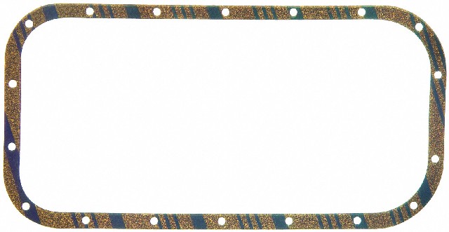 FEL-PRO Engine Oil Pan Gasket Set P/N:OS 30594 C
