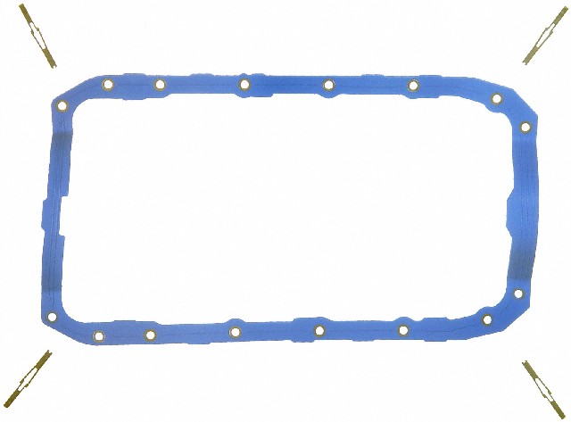 FEL-PRO Engine Oil Pan Gasket Set P/N:OS 30620 R