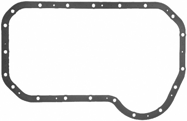 FEL-PRO Engine Oil Pan Gasket Set P/N:OS 30706 R