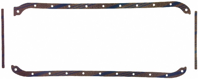 FEL-PRO Engine Oil Pan Gasket Set P/N:OS 5041 C