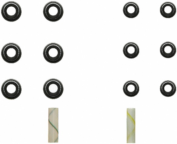 FEL-PRO Engine Valve Stem Seal Set P/N:SS 72629