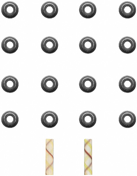 FEL-PRO Engine Valve Stem Oil Seal Set P/N:SS 72802