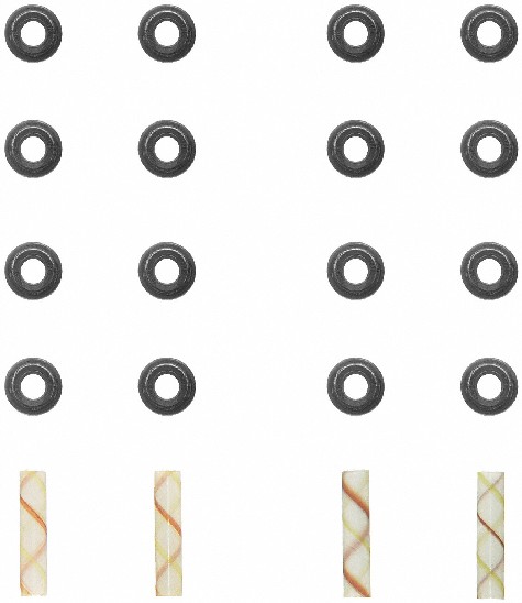 FEL-PRO Engine Valve Stem Oil Seal Set P/N:SS 72814