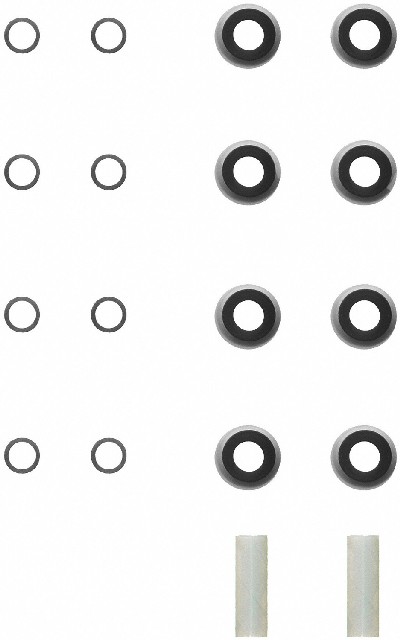 FEL-PRO Engine Valve Stem Oil Seal Set P/N:SS 72877