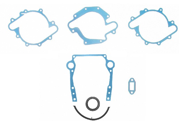 FEL-PRO Engine Timing Cover Gasket Set P/N:TCS 13417