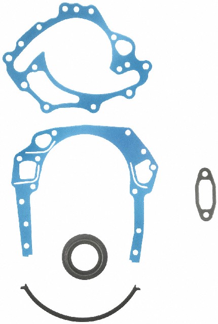 FEL-PRO Engine Timing Cover Gasket Set P/N:TCS 45061