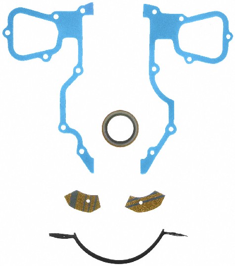 FEL-PRO Engine Crankshaft Seal Kit P/N:TCS 45107