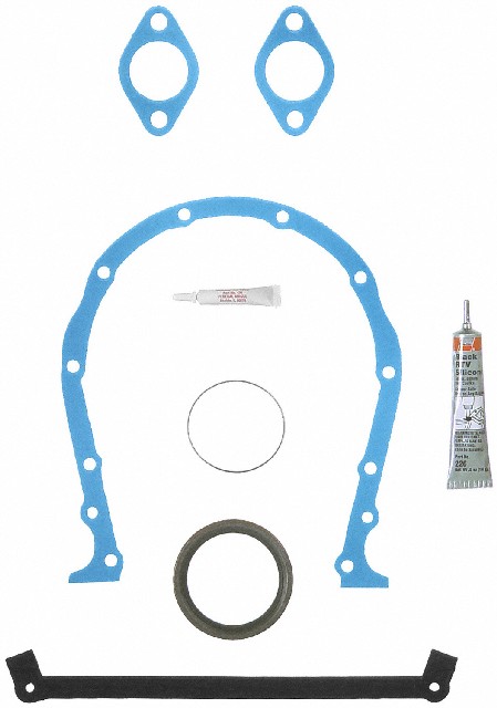 FEL-PRO Engine Timing Cover Gasket Set P/N:TCS 45272