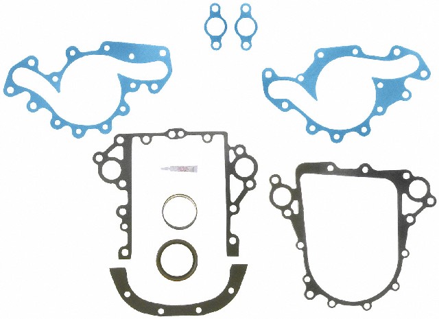 FEL-PRO Engine Timing Cover Gasket Set P/N:TCS 45686