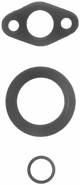 FEL-PRO Engine Camshaft Seal Kit,Engine Crankshaft Seal Kit P/N:TCS 45723