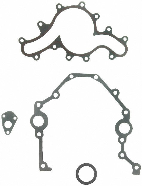 FEL-PRO Engine Timing Cover Gasket Set P/N:TCS 45867