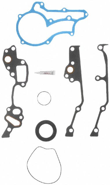 FEL-PRO Engine Timing Cover Gasket Set P/N:TCS 45933