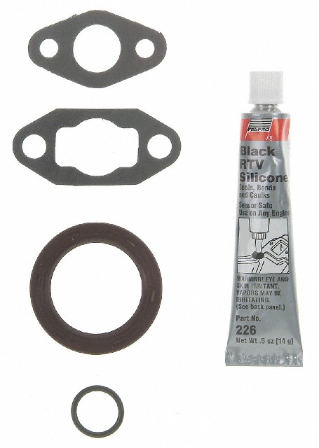 FEL-PRO Engine Crankshaft Seal Kit P/N:TCS 46028