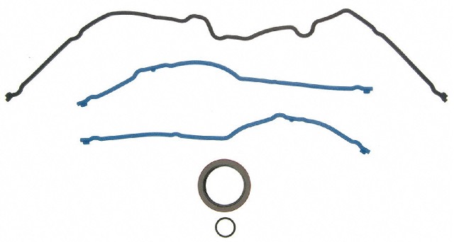 FEL-PRO Engine Timing Cover Gasket Set P/N:TCS 46064