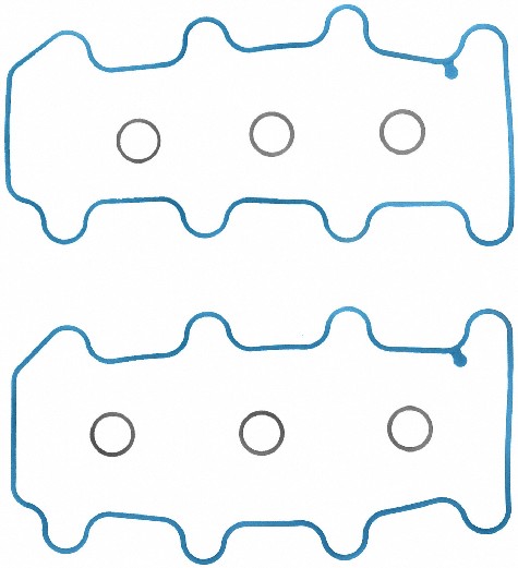 FEL-PRO Engine Valve Cover Gasket Set P/N:VS 50466 R