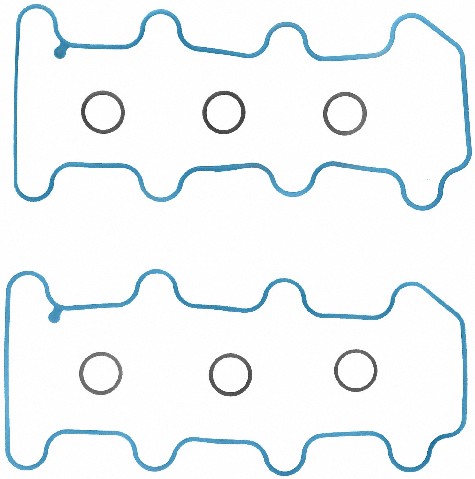 FEL-PRO Engine Valve Cover Gasket Set P/N:VS 50472 R